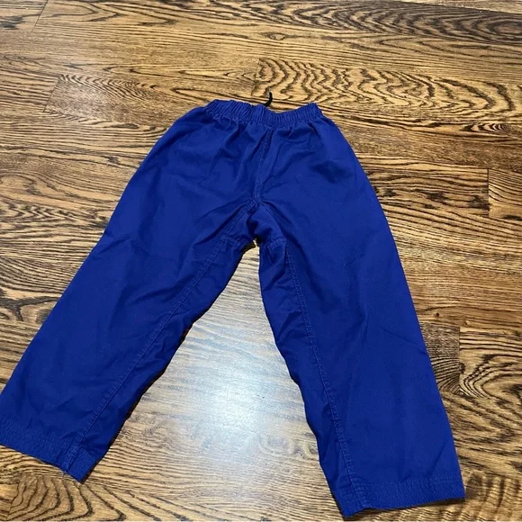 Kanku Martial Arts GI Pants Dark Blue - Picture 3 of 3